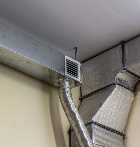 Air Duct Cleaning