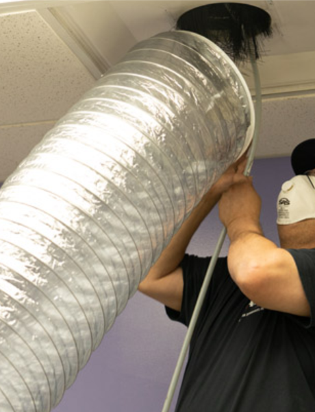 AIR DUCT CLEANING 24