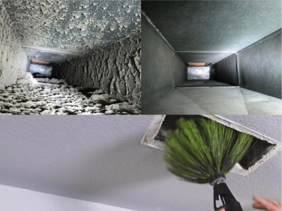 AIR DUCT CLEANING 5