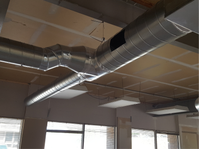 AIR DUCT CLEANING 6